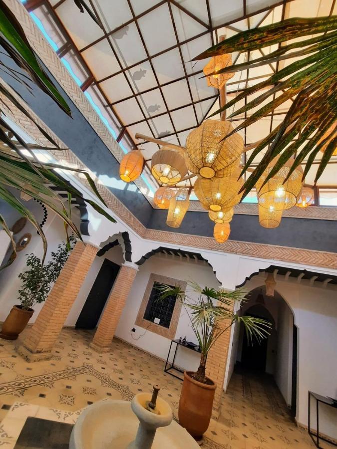 Villa Chez Marie Marrakesh Exterior photo